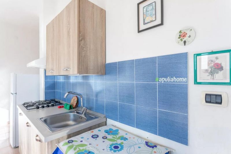 foto 3 Affitto tra privati Gallipoli appartement Puglia Lecce (provincia di) Cucina separata