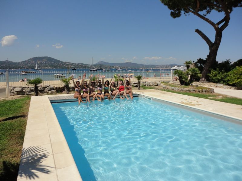 foto 3 Affitto tra privati Saint Tropez villa Provenza Alpi Costa Azzurra  Piscina