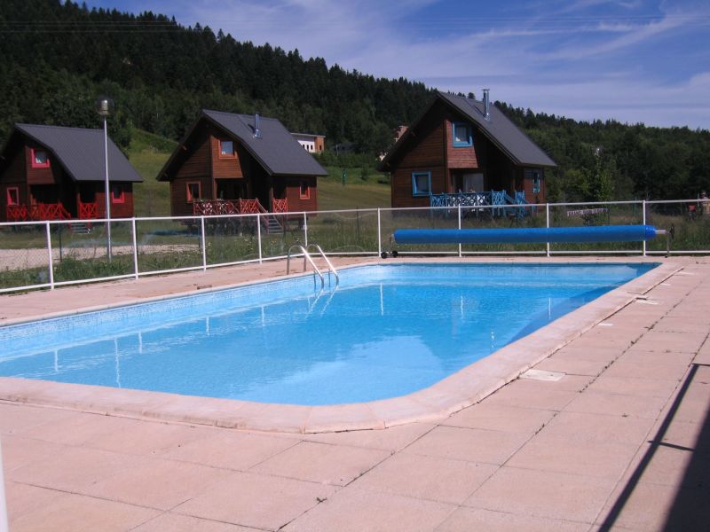 foto 1 Affitto tra privati La Fclaz chalet Rodano Alpi Savoia Piscina