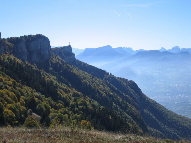 foto 8 Affitto tra privati La Fclaz chalet Rodano Alpi Savoia Vista nelle vicinanze