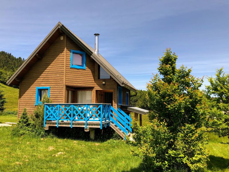 foto 0 Affitto tra privati La Fclaz chalet Rodano Alpi Savoia Vista esterna della casa vacanze