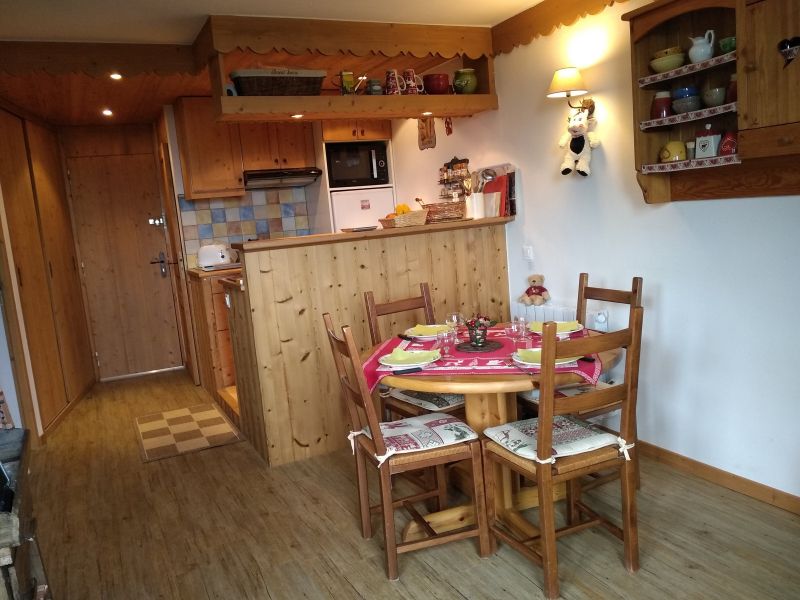 foto 3 Affitto tra privati Valmorel appartement Rodano Alpi Savoia Soggiorno