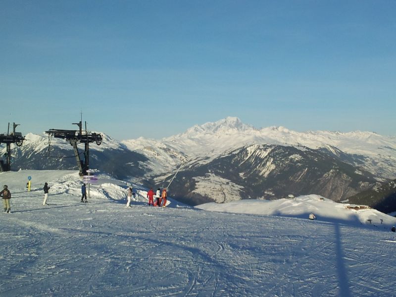 foto 19 Affitto tra privati Valmorel appartement Rodano Alpi Savoia Vista esterna della casa vacanze