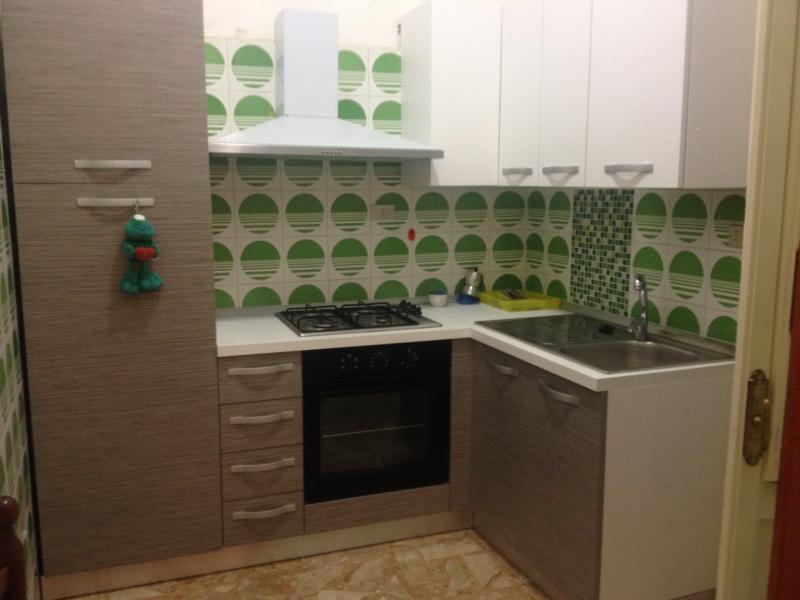 foto 7 Affitto tra privati Gallipoli appartement Puglia Lecce (provincia di) Cucina separata