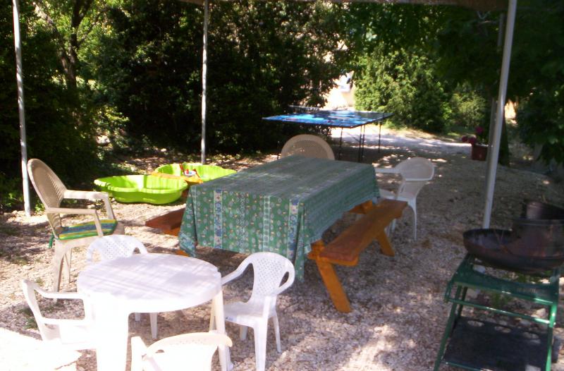 foto 5 Affitto tra privati Nyons maison Rodano Alpi Drme Giardino