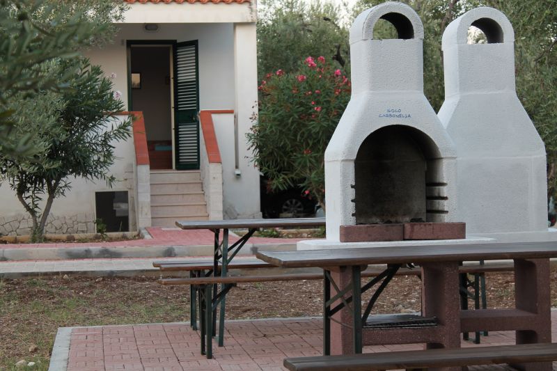 foto 1 Affitto tra privati Vieste gite Puglia Foggia (provincia di) Barbecue