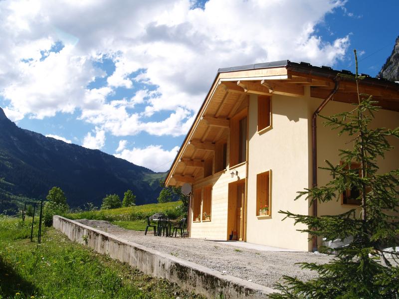 foto 11 Affitto tra privati Pralognan la Vanoise chalet Rodano Alpi Savoia Vista esterna della casa vacanze