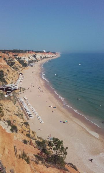 foto 16 Affitto tra privati Olhos d'Agua appartement Algarve  Spiaggia