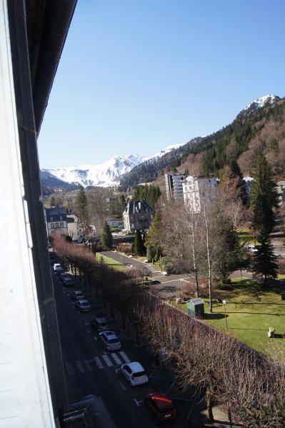 foto 3 Affitto tra privati Le Mont Dore appartement Alvernia Puy-de-Dme Vista dalla casa vacanze