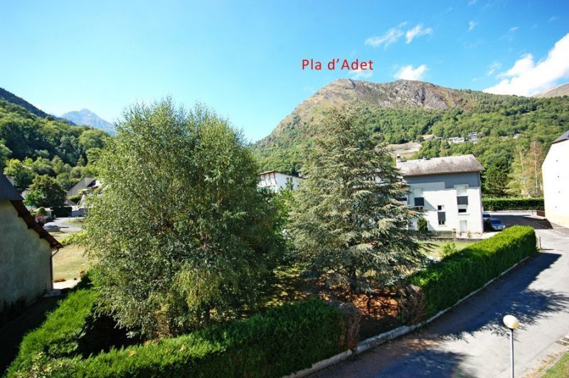 foto 11 Affitto tra privati Saint Lary Soulan appartement Midi Pirenei (Midi-Pyrnes) Alti pirenei (Hautes-Pyrnes) Vista dal balcone
