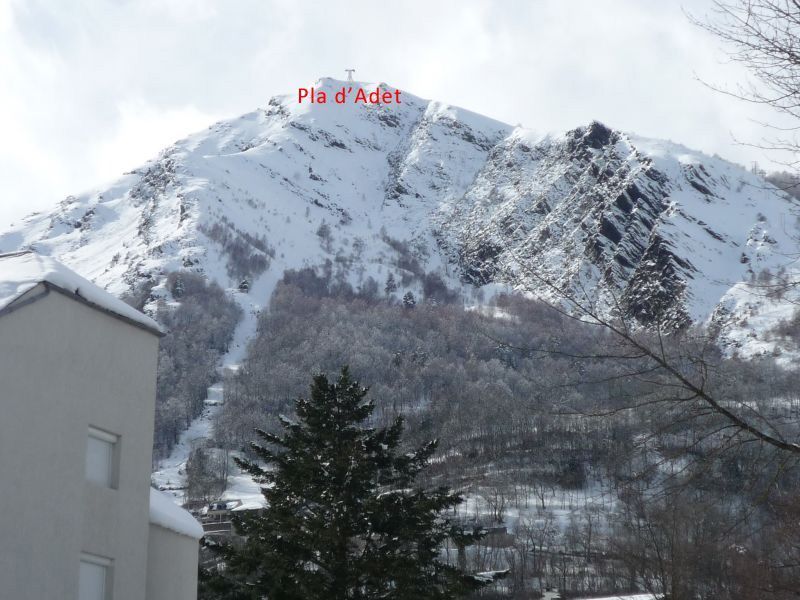 foto 13 Affitto tra privati Saint Lary Soulan appartement Midi Pirenei (Midi-Pyrnes) Alti pirenei (Hautes-Pyrnes) Vista dal balcone