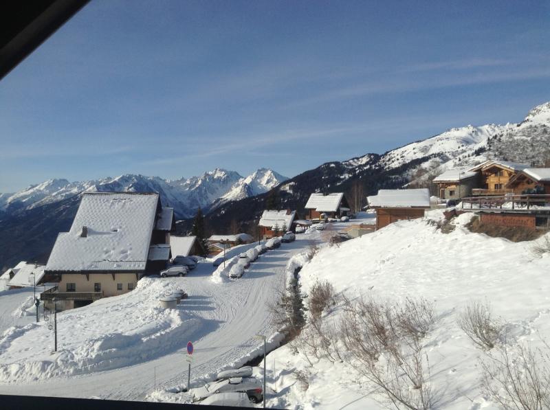 foto 0 Affitto tra privati Saint Franois Longchamp appartement Rodano Alpi Savoia Vista dal balcone