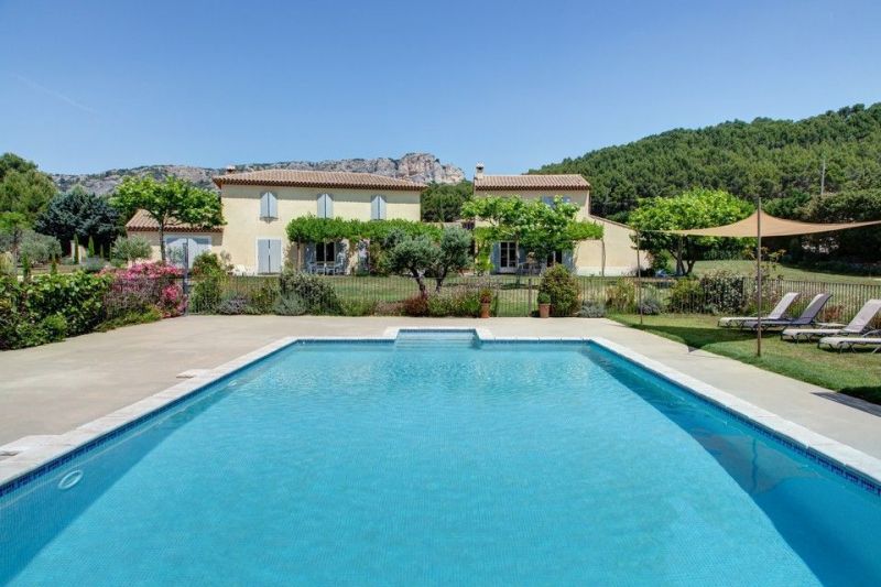 foto 0 Affitto tra privati Lourmarin gite Provenza Alpi Costa Azzurra Valchiusa Piscina