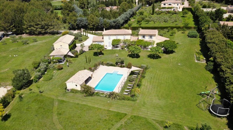 foto 17 Affitto tra privati Lourmarin gite Provenza Alpi Costa Azzurra Valchiusa Vista esterna della casa vacanze