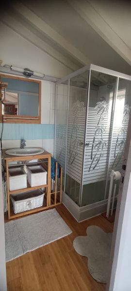 foto 7 Affitto tra privati Les Anses d'Arlet bungalow   Bagno