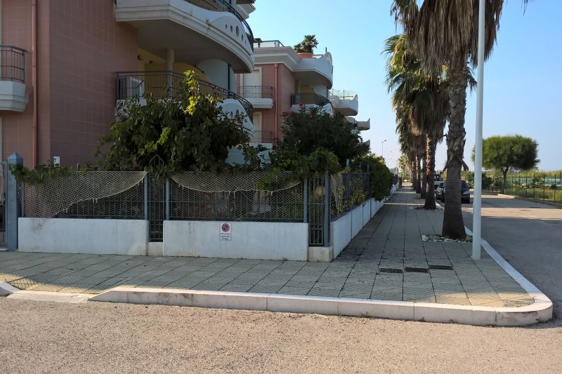 foto 0 Affitto tra privati Termoli appartement Molise Campobasso (provincia di) Vista esterna della casa vacanze