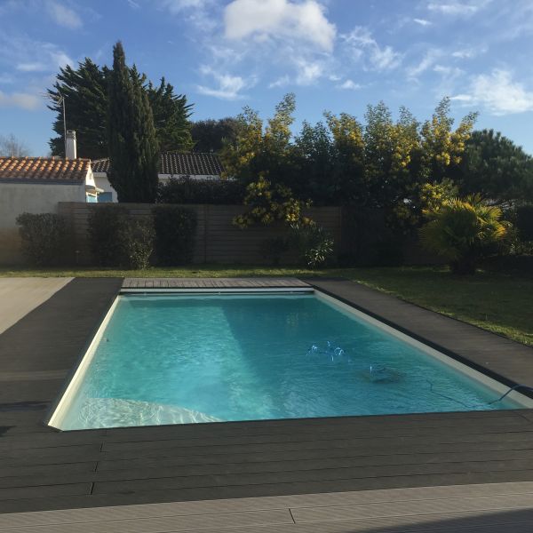 foto 5 Affitto tra privati Noirmoutier en l'le villa Regione della Loira Vendea (Vende) Piscina