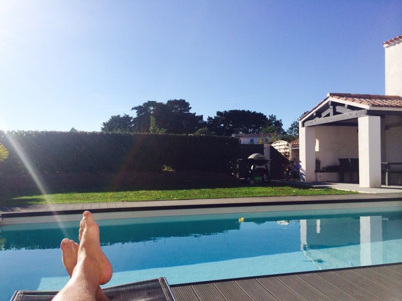 foto 2 Affitto tra privati Noirmoutier en l'le villa Regione della Loira Vendea (Vende) Piscina