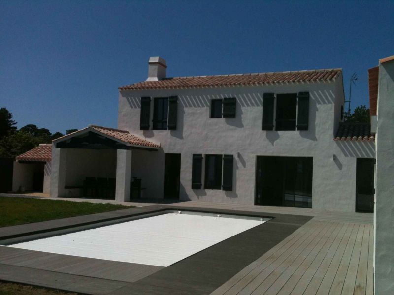 foto 3 Affitto tra privati Noirmoutier en l'le villa Regione della Loira Vendea (Vende) Piscina