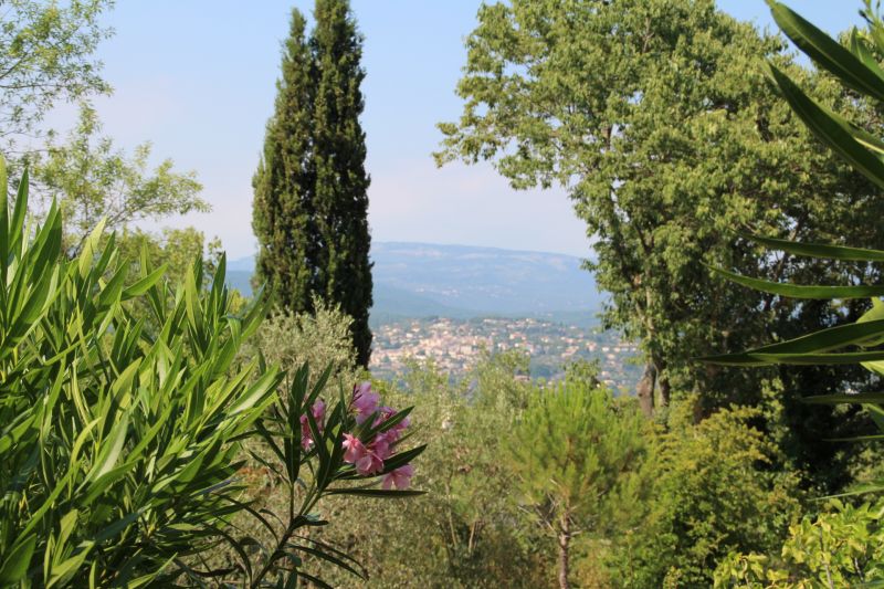 foto 1 Affitto tra privati Fayence maison Provenza Alpi Costa Azzurra Var Vista dal terrazzo