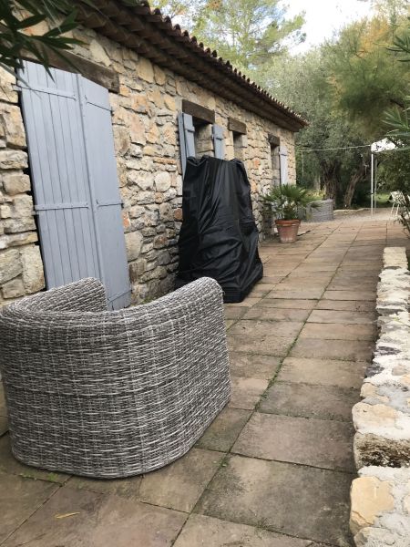 foto 15 Affitto tra privati Fayence maison Provenza Alpi Costa Azzurra Var Terrazzo