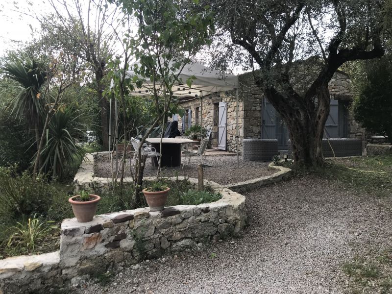 foto 10 Affitto tra privati Fayence maison Provenza Alpi Costa Azzurra Var Vista esterna della casa vacanze