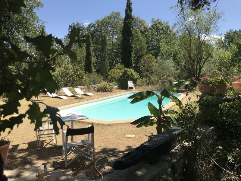 foto 20 Affitto tra privati Fayence maison Provenza Alpi Costa Azzurra Var Vista esterna della casa vacanze