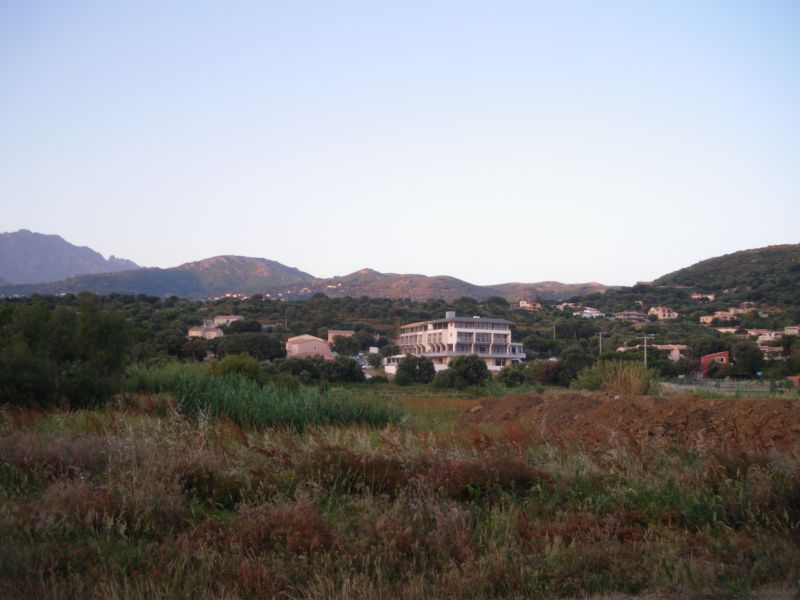 foto 12 Affitto tra privati Algajola appartement Corsica Corsica settentrionale Vista esterna della casa vacanze