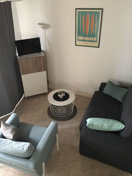 foto 1 Affitto tra privati Hendaye appartement Aquitania Pirenei Atlantici (Pyrnes-Atlantiques) Salotto