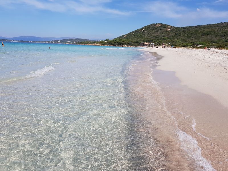 foto 12 Affitto tra privati Porticcio studio Corsica Corsica del Sud Spiaggia