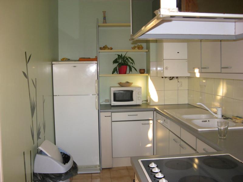 foto 6 Affitto tra privati Palavas-les-Flots appartement Linguadoca-Rossiglione Hrault Cucina separata