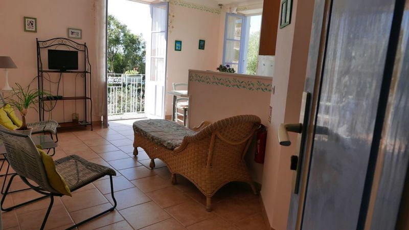 foto 1 Affitto tra privati Porto Pollo appartement Corsica Corsica del Sud Salotto