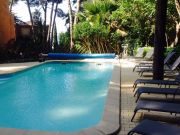 Affitto case vacanza piscina Saint Cyr Sur Mer: appartement n. 8604