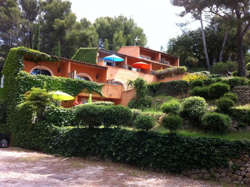 foto 16 Affitto tra privati Bandol appartement Provenza Alpi Costa Azzurra Var Vista esterna della casa vacanze