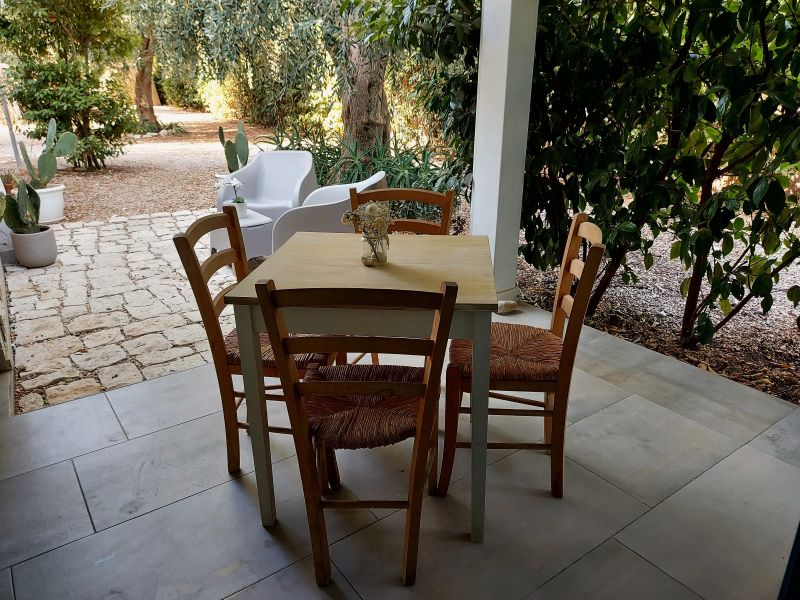 foto 8 Affitto tra privati Mattinata maison Puglia Foggia (provincia di) Veranda