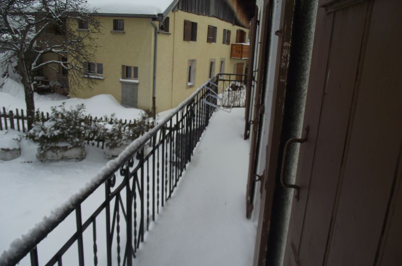 foto 5 Affitto tra privati Thollon Les Mmises appartement Rodano Alpi Alta Savoia Balcone