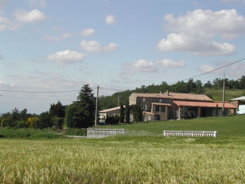 foto 9 Affitto tra privati Saillans maison Rodano Alpi Drme Vista esterna della casa vacanze