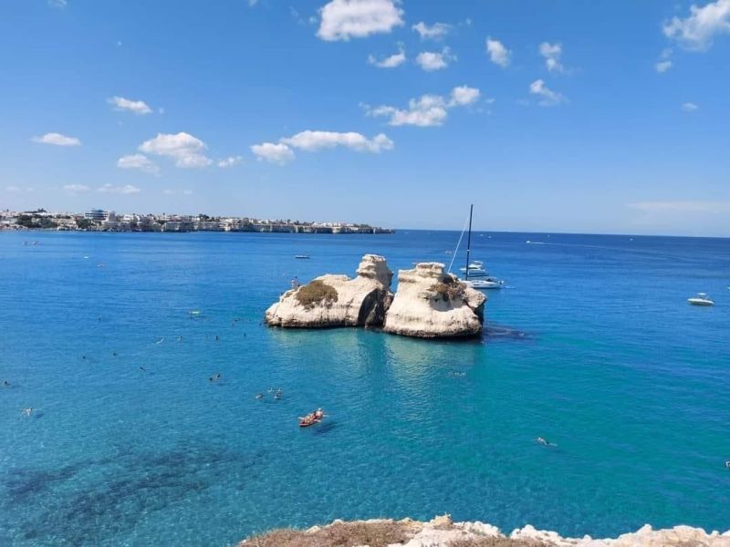 foto 20 Affitto tra privati Torre dell'Orso villa Puglia Lecce (provincia di) Spiaggia