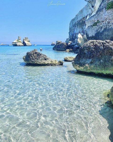 foto 21 Affitto tra privati Torre dell'Orso villa Puglia Lecce (provincia di) Spiaggia