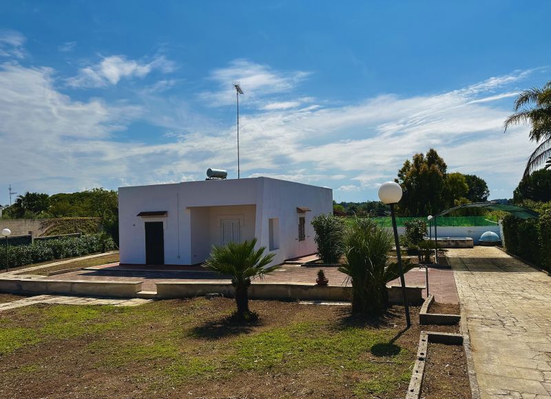 foto 0 Affitto tra privati Torre dell'Orso villa Puglia Lecce (provincia di) Vista esterna della casa vacanze