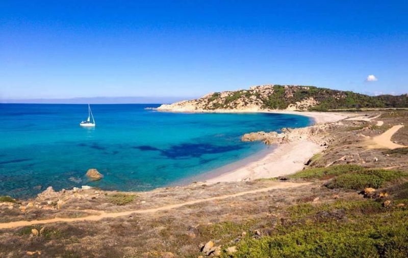 foto 16 Affitto tra privati Santa Teresa di Gallura villa Sardegna Olbia Tempio (provincia di) Spiaggia