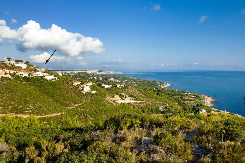 foto 1 Affitto tra privati Dnia villa Comunit Valenzana Alicante (provincia di) Vista esterna della casa vacanze