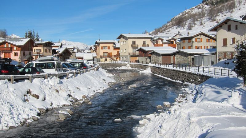 foto 1 Affitto tra privati Les Menuires chalet Rodano Alpi Savoia Vista nelle vicinanze