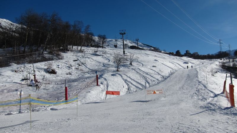 foto 3 Affitto tra privati Les Menuires chalet Rodano Alpi Savoia Vista nelle vicinanze