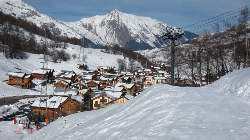 foto 2 Affitto tra privati Les Menuires chalet Rodano Alpi Savoia Vista nelle vicinanze