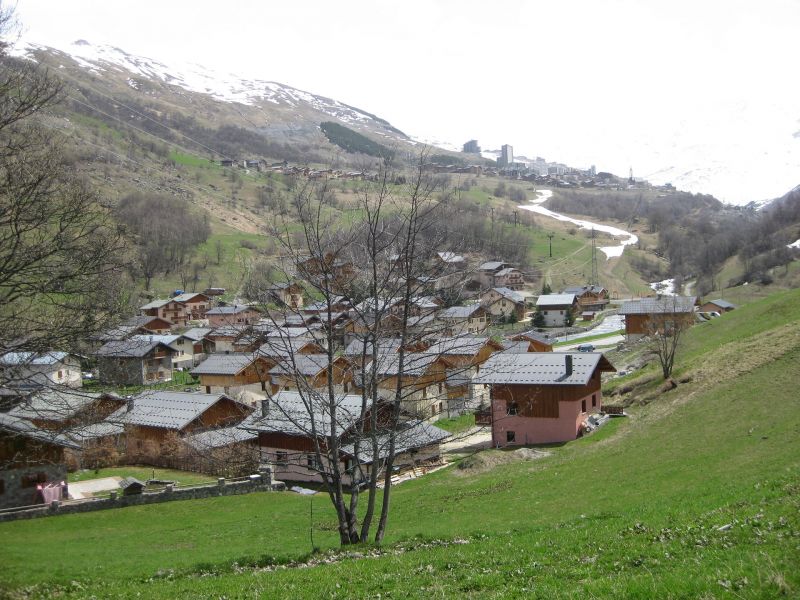 foto 19 Affitto tra privati Les Menuires chalet Rodano Alpi Savoia Vista nelle vicinanze