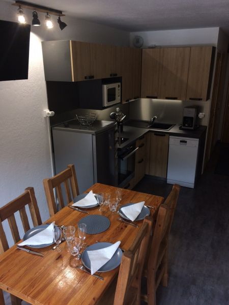 foto 4 Affitto tra privati Val Thorens appartement Rodano Alpi Savoia Angolo cottura