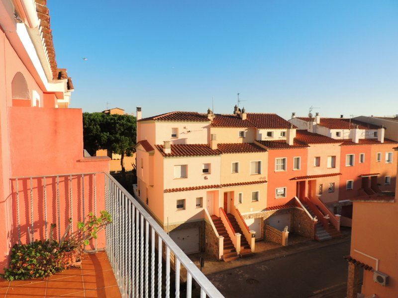 foto 3 Affitto tra privati Empuriabrava appartement Catalogna Girona (provincia di) Vista dal terrazzo