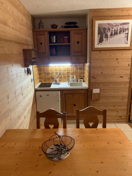 foto 4 Affitto tra privati Les Menuires appartement Rodano Alpi Savoia Angolo cottura