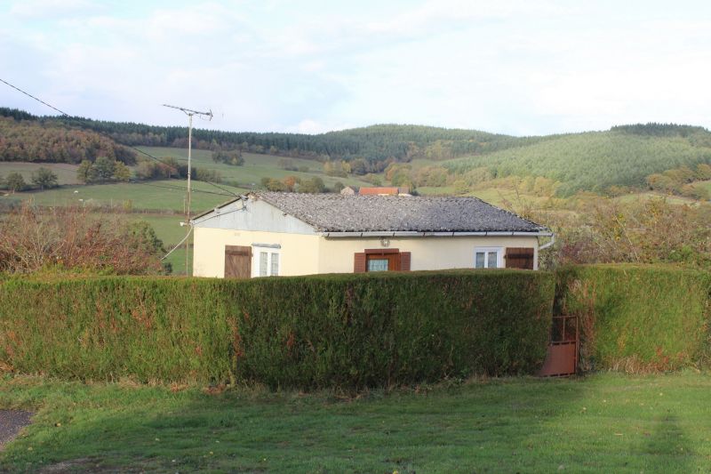 foto 1 Affitto tra privati Autun gite Borgogna Sane et Loire Vista esterna della casa vacanze